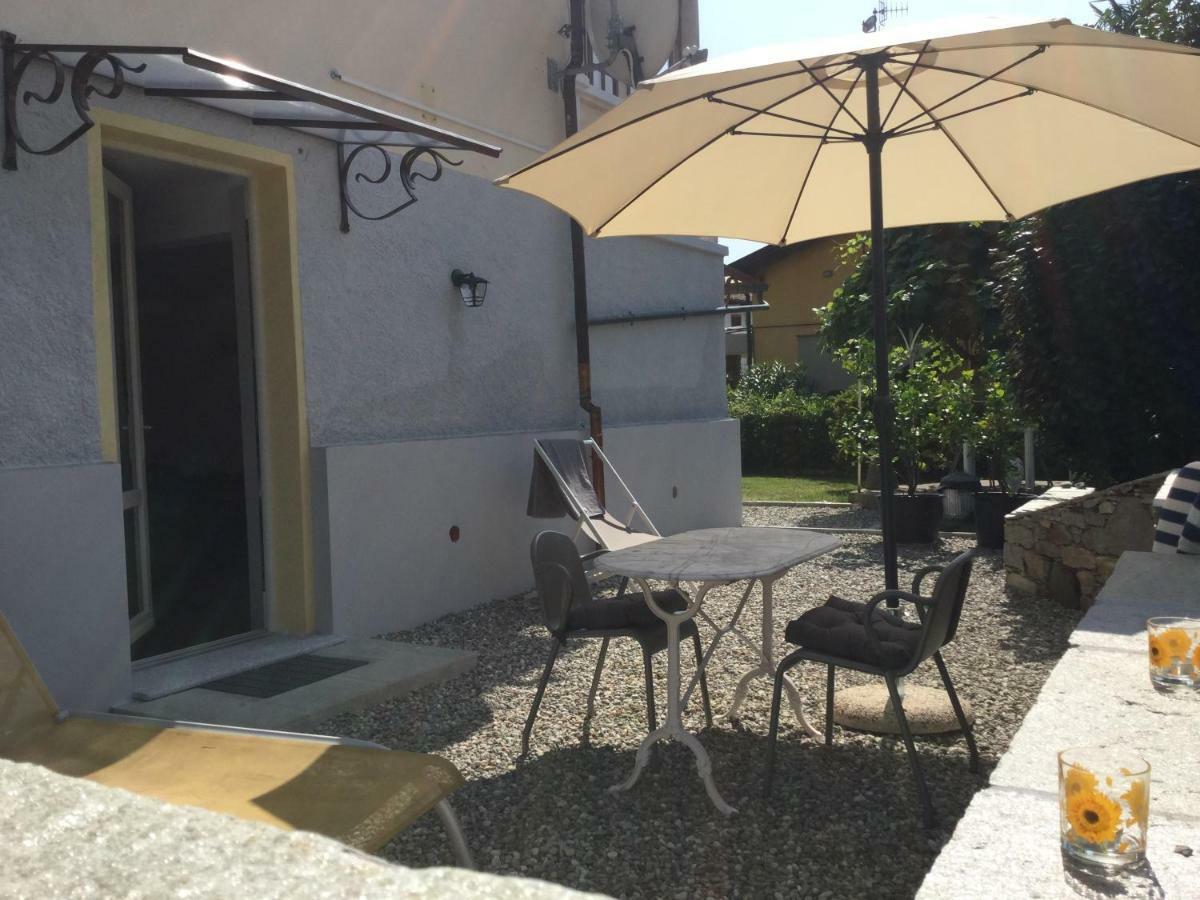 מלון קנרו ריביירה Casa Gabriela מראה חיצוני תמונה